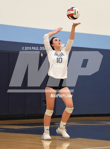 Thumbnail 3 in Rock Canyon @ Valor Christian (CHSAA 5A Region 4) photogallery.