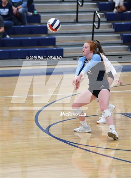 Thumbnail 3 in Rock Canyon @ Valor Christian (CHSAA 5A Region 4) photogallery.