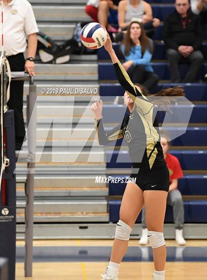 Thumbnail 1 in Rock Canyon @ Valor Christian (CHSAA 5A Region 4) photogallery.