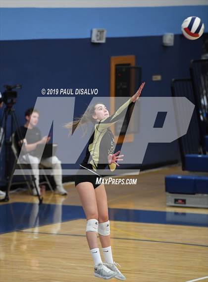 Thumbnail 3 in Rock Canyon @ Valor Christian (CHSAA 5A Region 4) photogallery.