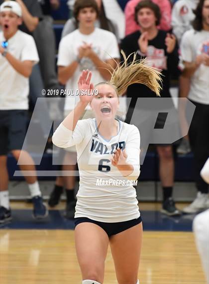 Thumbnail 2 in Rock Canyon @ Valor Christian (CHSAA 5A Region 4) photogallery.