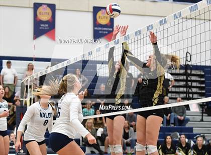 Thumbnail 3 in Rock Canyon @ Valor Christian (CHSAA 5A Region 4) photogallery.