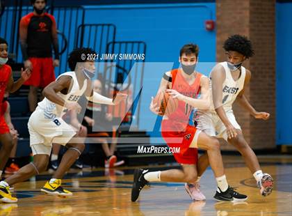 Thumbnail 1 in Edwardsville @ Belleville East photogallery.