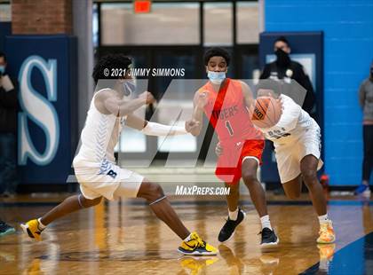 Thumbnail 3 in Edwardsville @ Belleville East photogallery.
