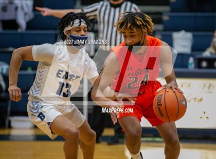 Thumbnail 2 in Edwardsville @ Belleville East photogallery.
