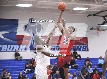 Thumbnail 1 in Duncanville vs. Atascocita (McDonald's Texas Invitational) photogallery.