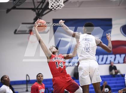 Thumbnail 2 in Duncanville vs. Atascocita (McDonald's Texas Invitational) photogallery.