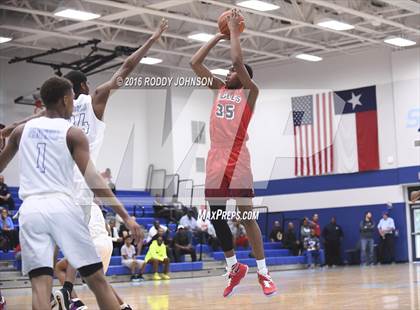 Thumbnail 1 in Duncanville vs. Atascocita (McDonald's Texas Invitational) photogallery.