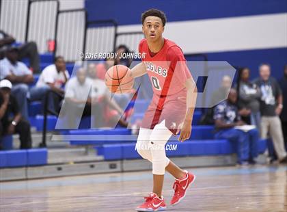 Thumbnail 2 in Duncanville vs. Atascocita (McDonald's Texas Invitational) photogallery.