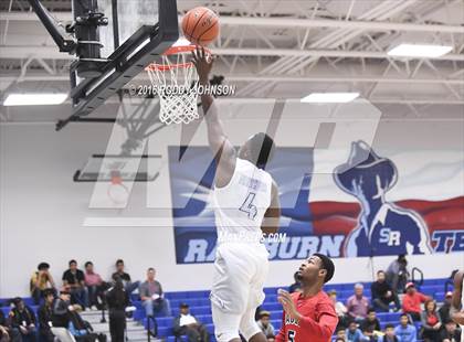 Thumbnail 1 in Duncanville vs. Atascocita (McDonald's Texas Invitational) photogallery.
