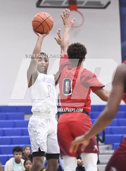 Thumbnail 1 in Duncanville vs. Atascocita (McDonald's Texas Invitational) photogallery.