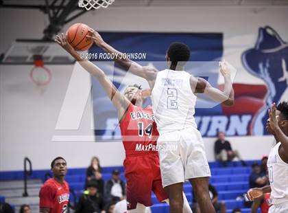 Thumbnail 1 in Duncanville vs. Atascocita (McDonald's Texas Invitational) photogallery.