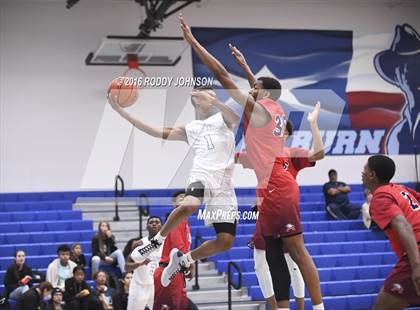 Thumbnail 3 in Duncanville vs. Atascocita (McDonald's Texas Invitational) photogallery.