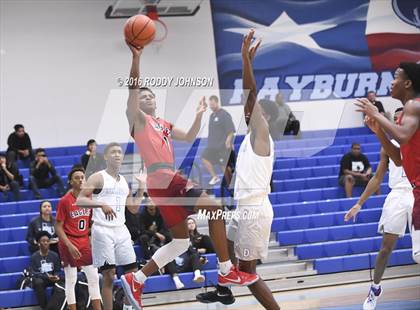 Thumbnail 2 in Duncanville vs. Atascocita (McDonald's Texas Invitational) photogallery.