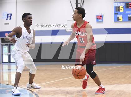 Thumbnail 3 in Duncanville vs. Atascocita (McDonald's Texas Invitational) photogallery.