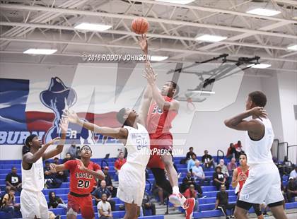 Thumbnail 1 in Duncanville vs. Atascocita (McDonald's Texas Invitational) photogallery.