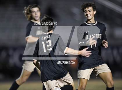 Thumbnail 3 in Panther Creek @ Holly Springs photogallery.