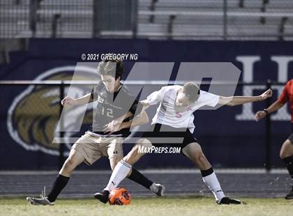 Thumbnail 3 in Panther Creek @ Holly Springs photogallery.