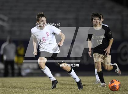 Thumbnail 2 in Panther Creek @ Holly Springs photogallery.