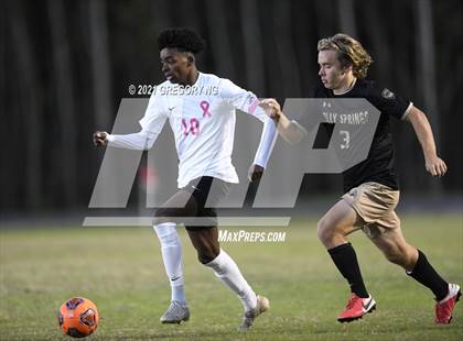 Thumbnail 2 in Panther Creek @ Holly Springs photogallery.