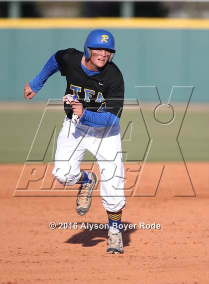 Thumbnail 2 in The First Academy vs. Mater Dei (National High School Invitational)  photogallery.