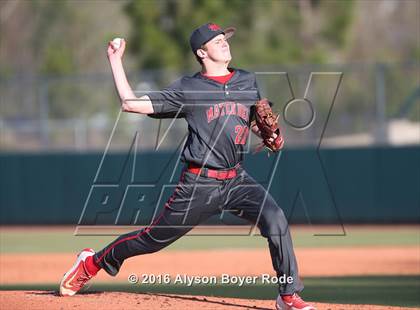 Thumbnail 1 in The First Academy vs. Mater Dei (National High School Invitational)  photogallery.