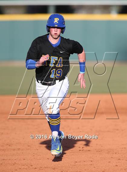 Thumbnail 3 in The First Academy vs. Mater Dei (National High School Invitational)  photogallery.