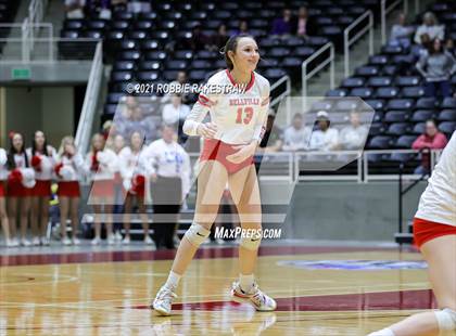 Thumbnail 1 in Bellville vs. Decatur (UIL Volleyball 4A Semifinals) photogallery.