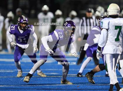Thumbnail 2 in Barberton vs. Bedford (OHSAA Division II Region 5 Semifinal) photogallery.