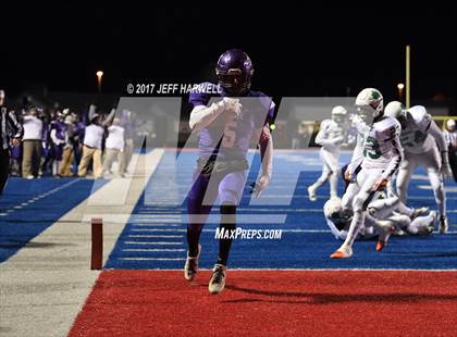 Thumbnail 3 in Barberton vs. Bedford (OHSAA Division II Region 5 Semifinal) photogallery.