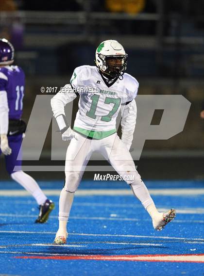 Thumbnail 3 in Barberton vs. Bedford (OHSAA Division II Region 5 Semifinal) photogallery.