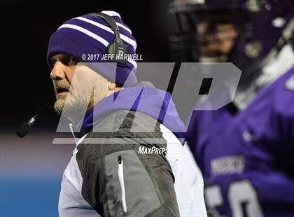 Thumbnail 1 in Barberton vs. Bedford (OHSAA Division II Region 5 Semifinal) photogallery.