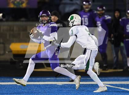 Thumbnail 1 in Barberton vs. Bedford (OHSAA Division II Region 5 Semifinal) photogallery.