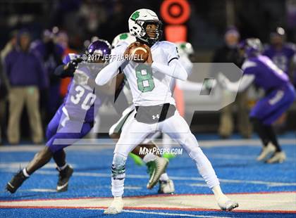 Thumbnail 3 in Barberton vs. Bedford (OHSAA Division II Region 5 Semifinal) photogallery.