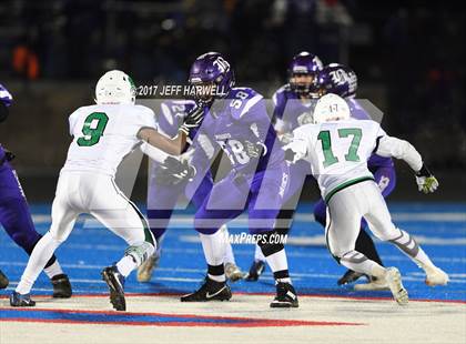Thumbnail 1 in Barberton vs. Bedford (OHSAA Division II Region 5 Semifinal) photogallery.