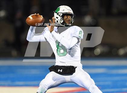 Thumbnail 2 in Barberton vs. Bedford (OHSAA Division II Region 5 Semifinal) photogallery.