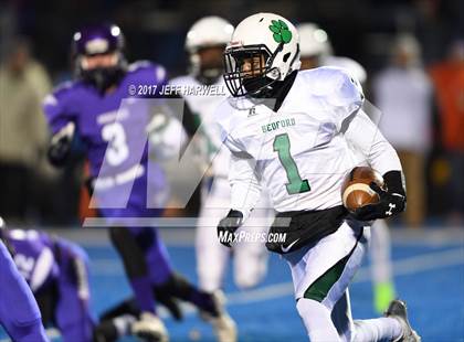 Thumbnail 1 in Barberton vs. Bedford (OHSAA Division II Region 5 Semifinal) photogallery.