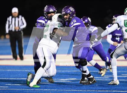 Thumbnail 1 in Barberton vs. Bedford (OHSAA Division II Region 5 Semifinal) photogallery.