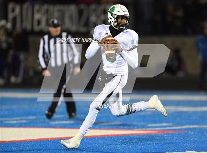 Thumbnail 1 in Barberton vs. Bedford (OHSAA Division II Region 5 Semifinal) photogallery.