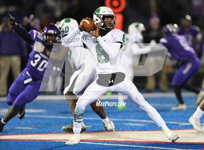 Thumbnail 1 in Barberton vs. Bedford (OHSAA Division II Region 5 Semifinal) photogallery.