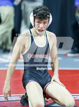 CIF State Boys Wrestling Championships (Consolation - Round 6)