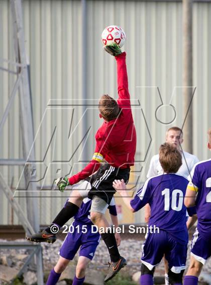 Thumbnail 3 in Plymouth Christian Academy @ Inter-City Baptist photogallery.