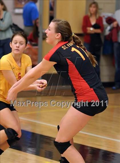 Thumbnail 3 in St. Francis vs. Nevada Union (Super 8 Invitational) photogallery.