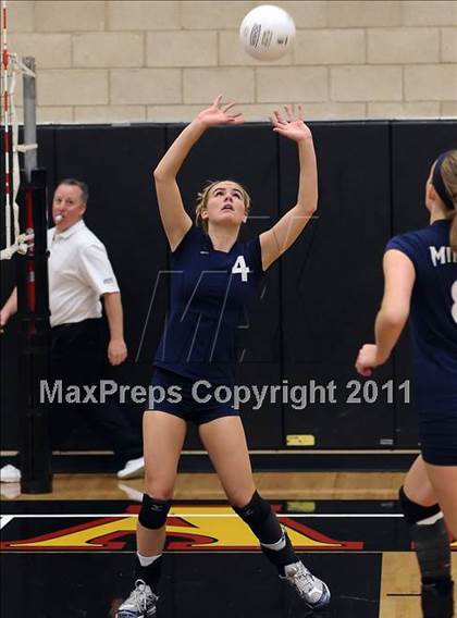 Thumbnail 1 in St. Francis vs. Nevada Union (Super 8 Invitational) photogallery.