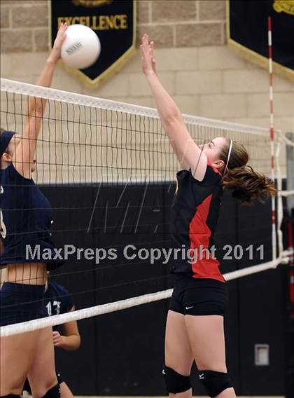 Thumbnail 3 in St. Francis vs. Nevada Union (Super 8 Invitational) photogallery.