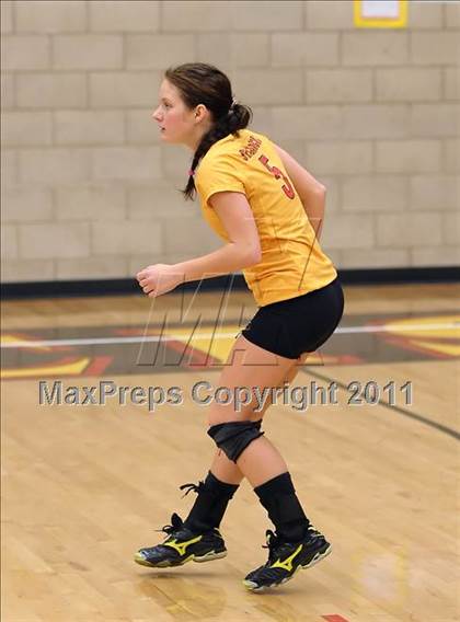Thumbnail 1 in St. Francis vs. Nevada Union (Super 8 Invitational) photogallery.