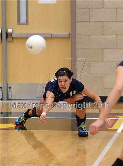Thumbnail 1 in St. Francis vs. Nevada Union (Super 8 Invitational) photogallery.