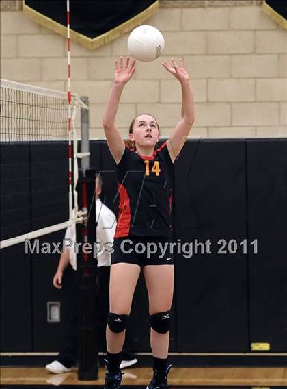 Thumbnail 2 in St. Francis vs. Nevada Union (Super 8 Invitational) photogallery.