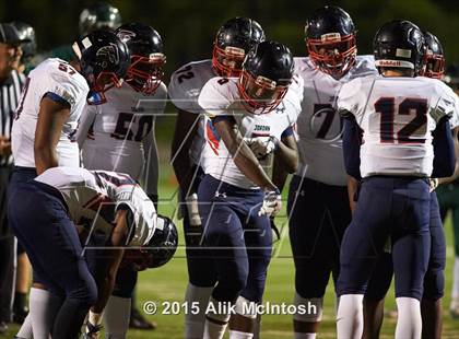 Thumbnail 1 in Jordan @ Cardinal Gibbons photogallery.