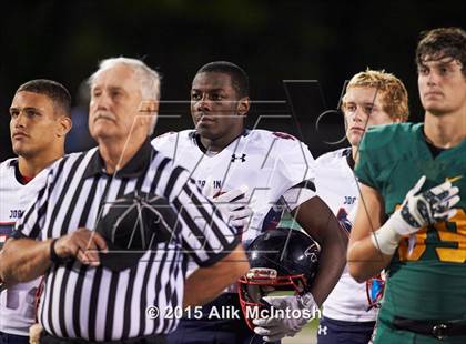Thumbnail 1 in Jordan @ Cardinal Gibbons photogallery.